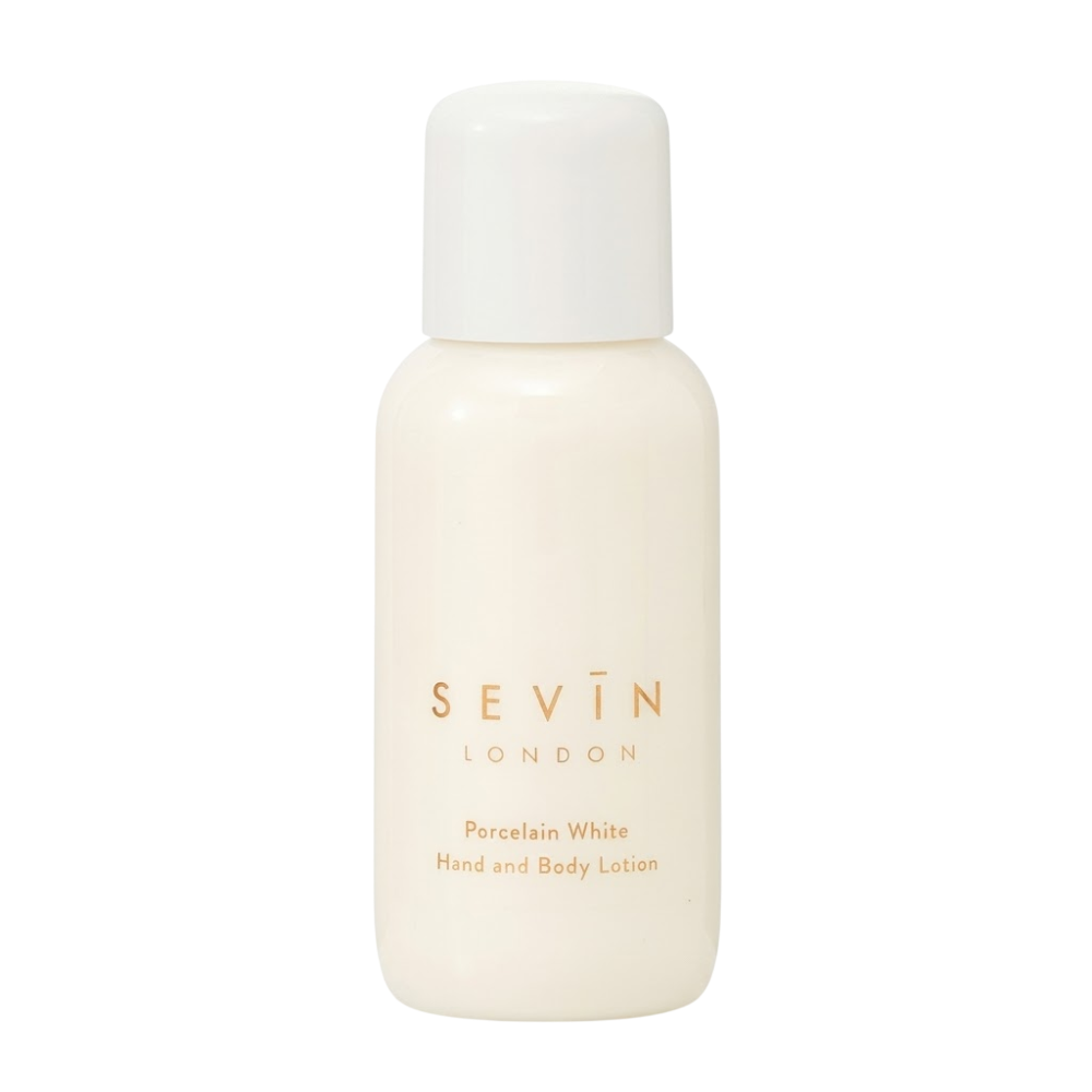 SEVIN LONDON Porcelain White Hand & Body Lotion 75ml - Лосьйон для рук і тіла SEVIN LONDON Porcelain White Hand & Body Lotion 75ml - Лосьйон для рук і тіла